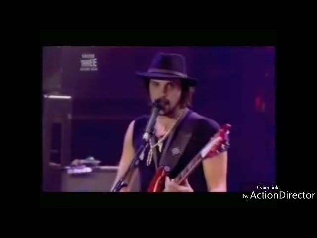 Pinch Roller - Club Foot Kasabian BBC Electric Proms