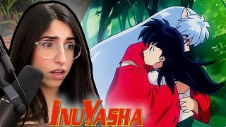 Download lagu Inuyasha tells Kagome to NEVER come back… INUYASHA Ep 19-20 REACTION