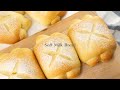 Soft Milk Bread 柔軟牛奶麵包