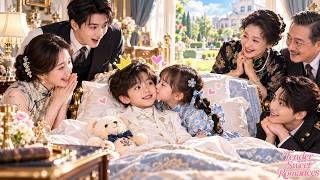 A 5YO Genius Cutie Heals The CEO’s Comatose Son And Brings Endless Good Luck To The Whole Family!