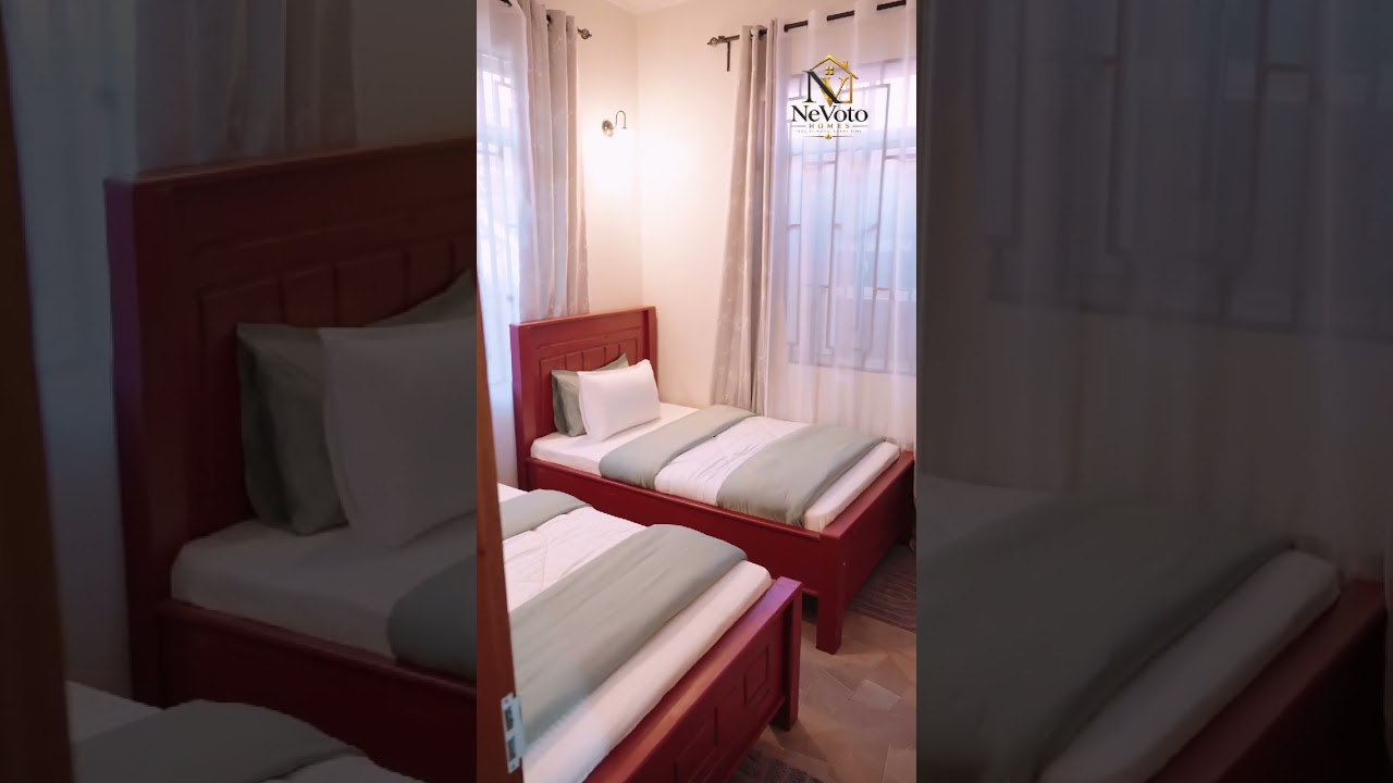Furnished 2bdrm House in Njiro for rent