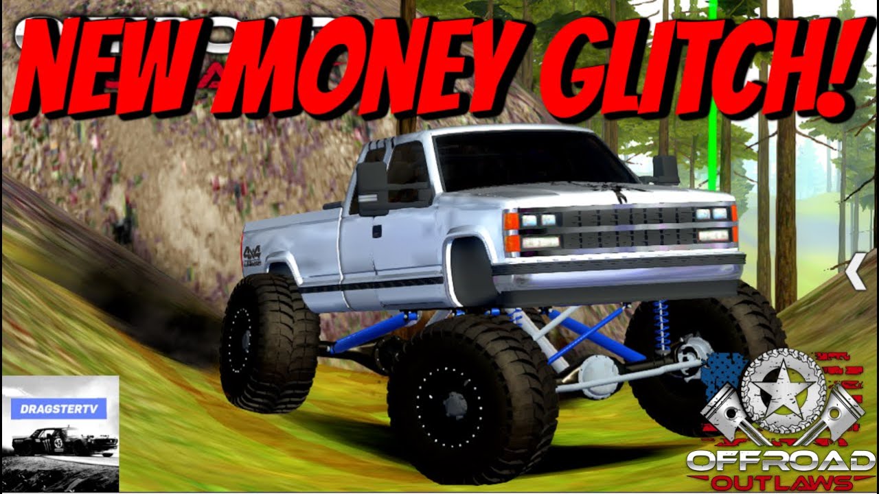 Offroad Outlaws UNLIMITED MONEY GLITCH! (10,000 Every Minute!) YouTube