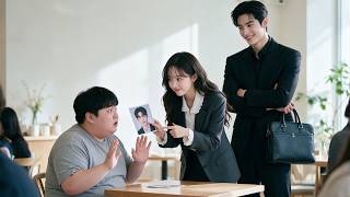 To Escape a Blind Date, She Confesses to Her Boss—Then the CEO Proposes!