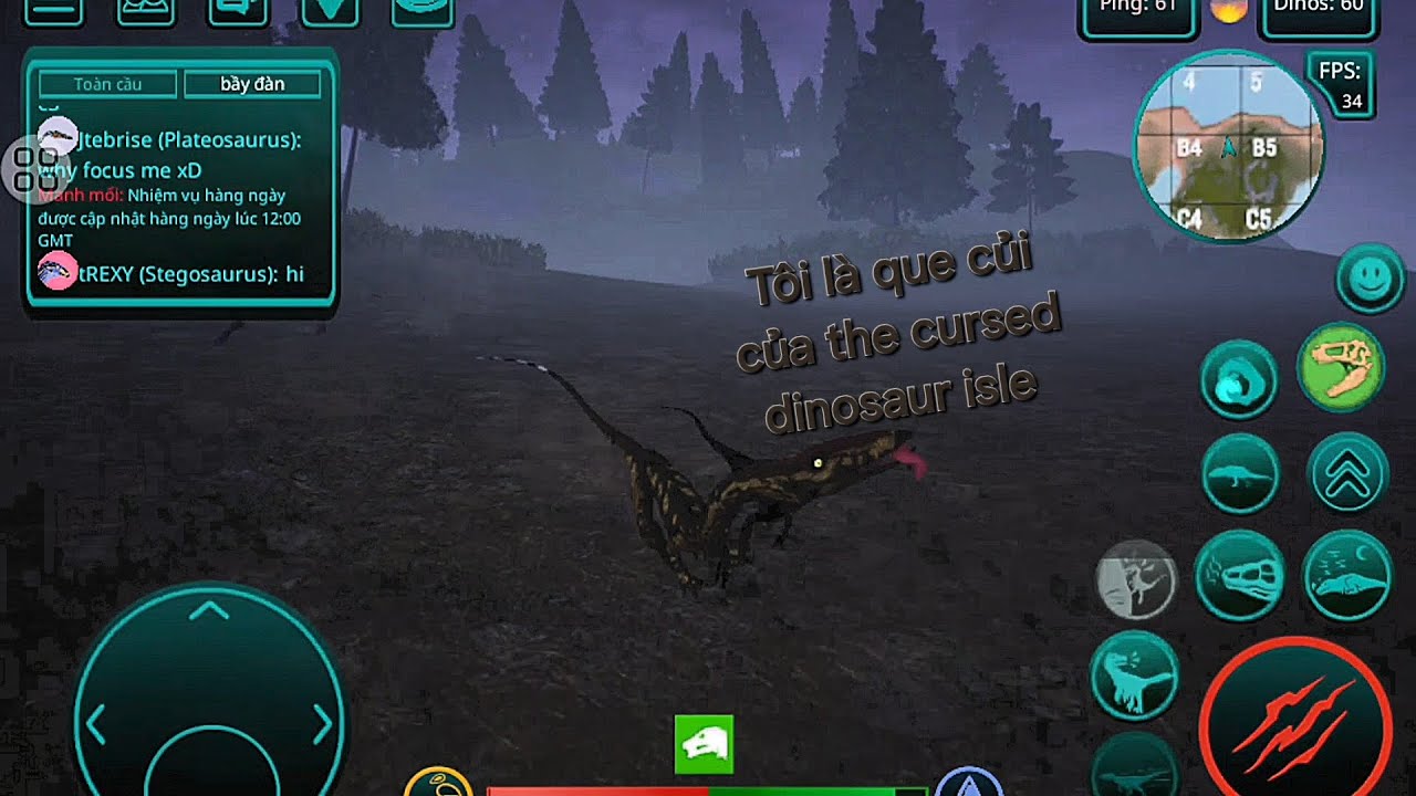 Một ngày làm que củi của 