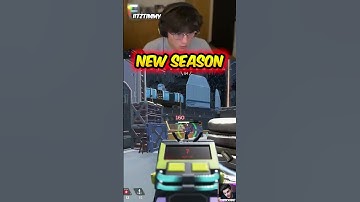 iiTzTimmy Making Season 27 Look EASY #apexlegends