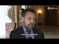2025 MAY 6 Andrea Crosta Founder And Executive Director Of Earth League International 2025 MAY 6 Andrea Crosta Founder And Executive Director Of Earth League International