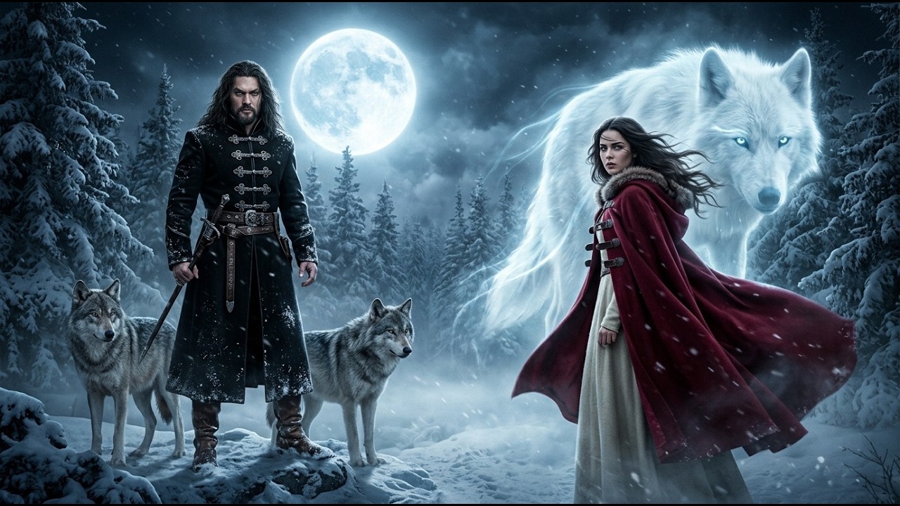 Despertó como mujer lobo… y se enamoró de un príncipe que era el Rey Alfa en secreto