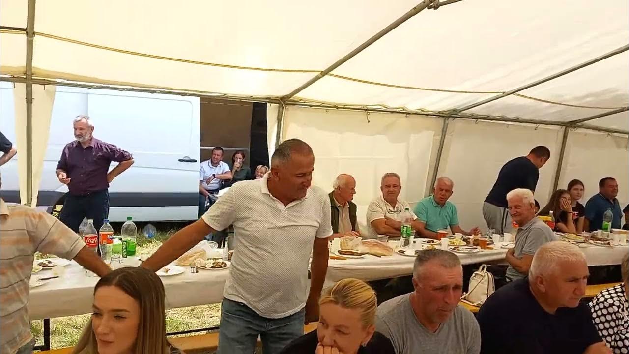 Ravanjsko kolo, Ilindan u Ravnom 2024 YouTube