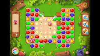 GardenScapes Level 7069 no boosters - YouTube