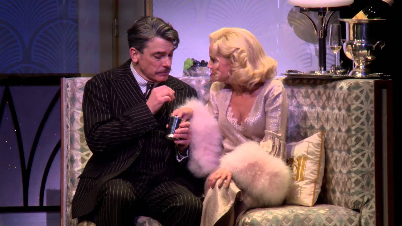 2015 Tony Awards Show Clip: On The Twentieth Century