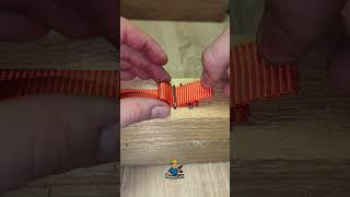 This Strap Trick Is GENIUS! 🔥#DIY #ToolHack
