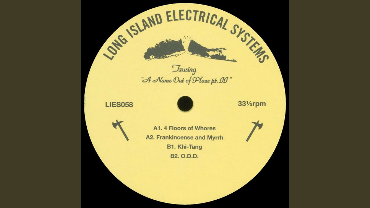 Frankincense and Myrrh