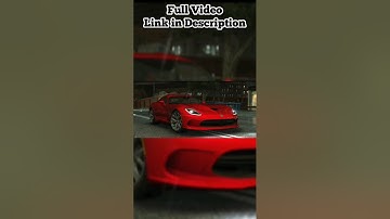 Need For Speed | No Limits | Chapter 1 #shorts #shortvideo #needforspeed