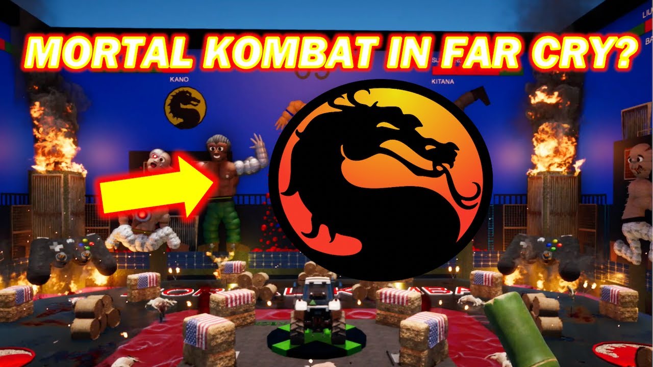 FINISH HIM! | Far Cry 5 Community Creations