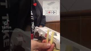 Mandolina Tupperware tipos de Cortes con cuchilla lisa y ondulada (2)