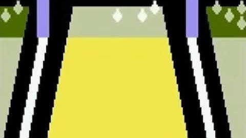 PBA Bowling - Mattel Intellivision - Archive Gameplay 🎮