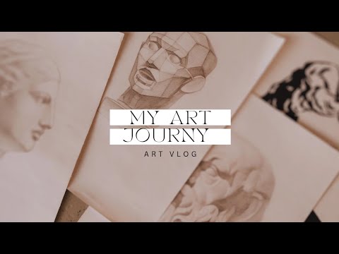 my art journey @kaustavJyotivlog - YouTube