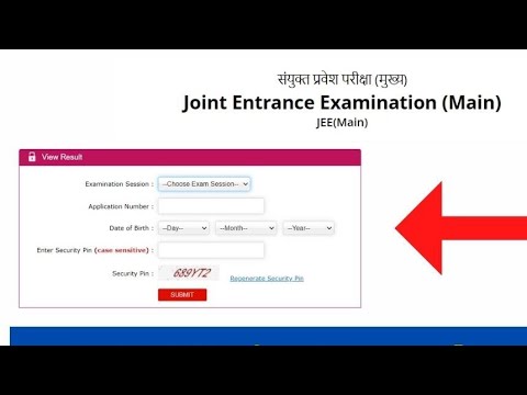 PW student checking jee mains session 2 result live || Qualified ..🙂 #jeemains