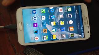 How to Fix Internet G to 3G /H+ for Samsung Galaxy Note 2 E250L with Odin Firmware easy screenshot 5