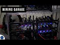 I turned my garage into a gpu mining farm