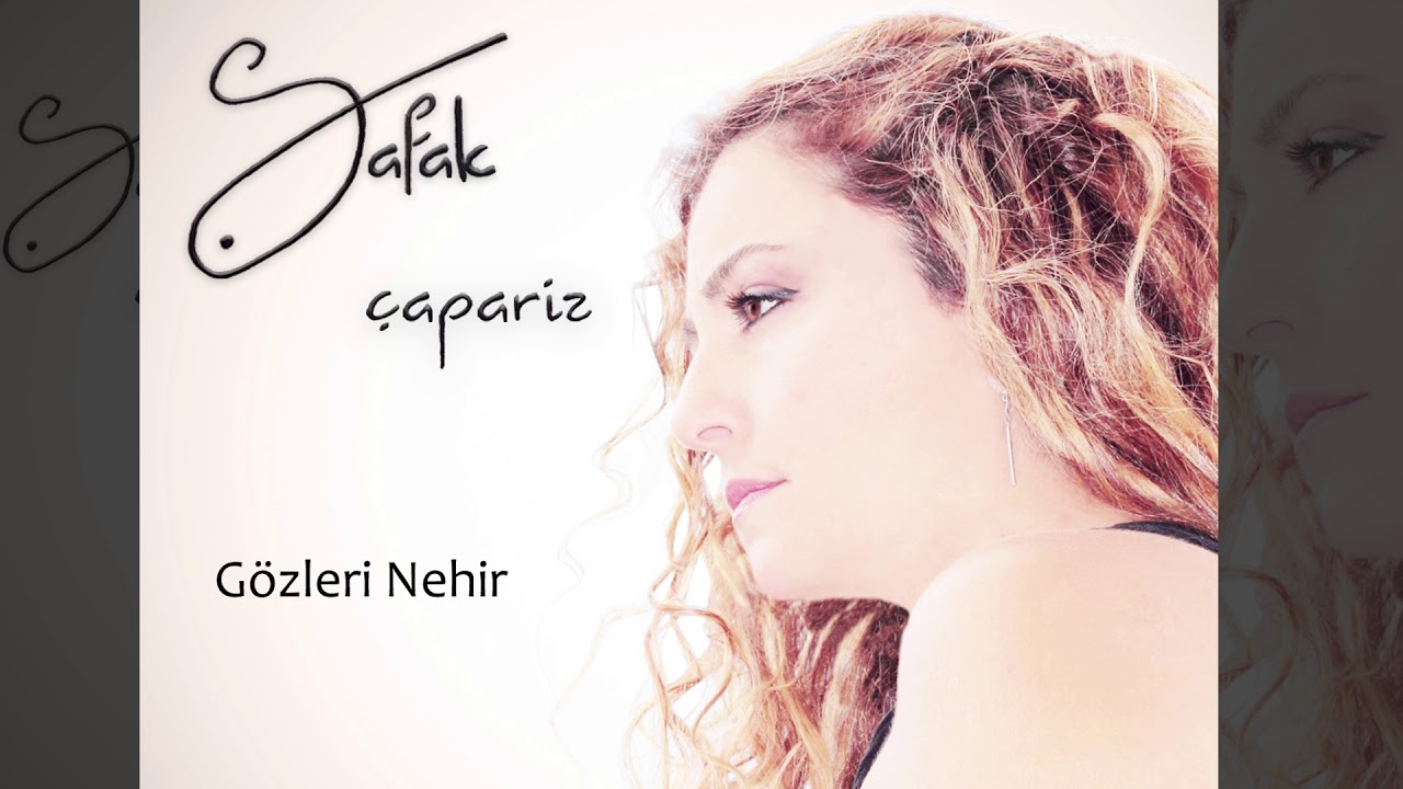 YouTubeでŞafak - Gözleri Nehir (Official Audio)を視聴