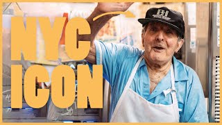 Is This Guy The Oldest Sweet Shop Owner In The World? NYC's Finest.