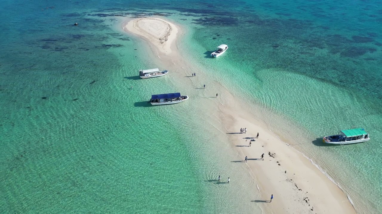 現地集合限定／石垣島】幻の島ツアー｜当日予約＆泳がない方もOK