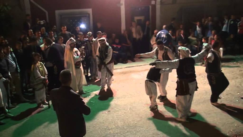 batna kchida chik walid chez badrou & faycail اعراس الشاوية