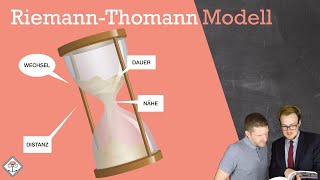 Riemann Thomann Modell einfach leicht erklärt + Beispiel!