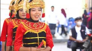 Tari gandrung sasak inges || sanggar seni BanasPatiRaja MasterPOO