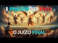 O Fim Está Próximo: Jesus Fala do Fim dos Tempos e o Julgamento Final Antes da Crucificação