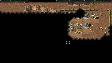 Command & Conquer NOD Mission #6ea - Playthrough #2 - Multiplayer Units Enabled