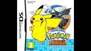 Zorua Archipelago - Learn With Pokémon Typing Adventure Ost