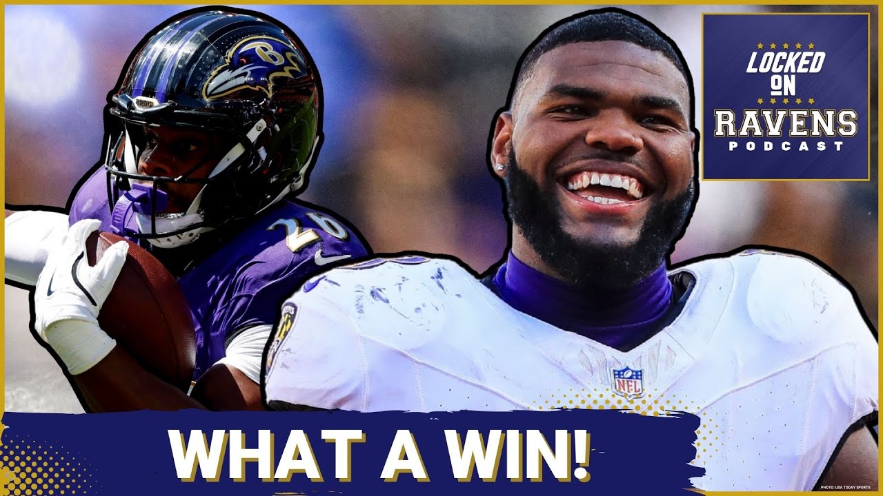 Baltimore Ravens DESTROY Washington Commanders in preseason Week 3, turn attention to final roster