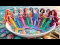 Cute Miniatures Disney Princess Frozen ELSA & Annall! elsa satisfying unboxing