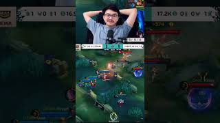 mas Ade mau beli treadmill ? #mobilelegends #set1awanade #mplindonesia #mplid #mpl