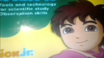 Nick Jr go Diego go variant