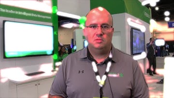 Veeam #VMworld 2018 - VMblog Interview