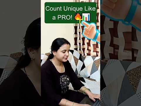 Count Unique Like