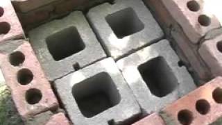 Brick Mailbox Installation Part 5