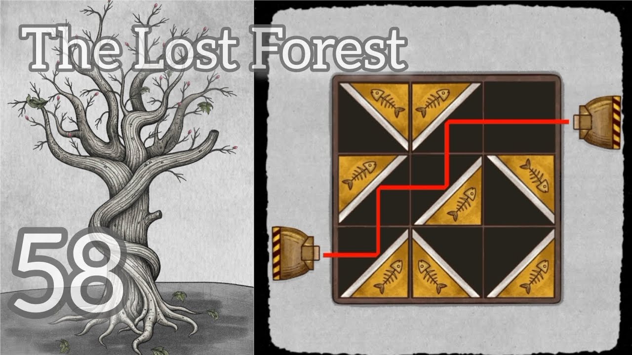 The Lost Forest Level 58 — The Lost Survivor 🧭 #thelostforest