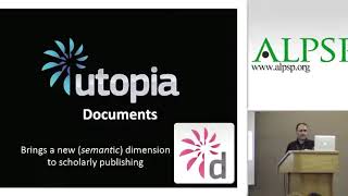 Utopia Documents -- a new (semantic) dimension
