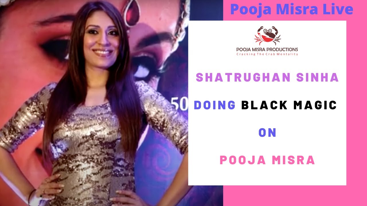 Shatrughan Has Put Jins In My House & Harrasses Me While malaika keeps spying& trolling me!