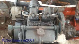 SABB DIESEL 30HP/1900RPM. Made in Norway
