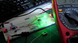 Xtwin Lipo Alarmnavigation Light