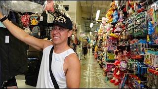 Flames Goes On A $10000 Shopping Spree