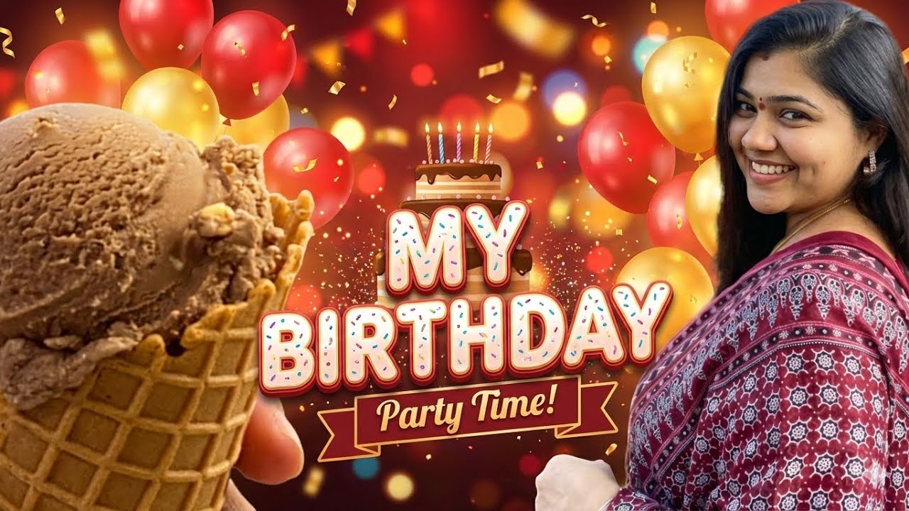 MY BIRTHDAY 🎈🎂🥳|temple 🛕|exhibition లో dresses and jewellery |lunch @vaikunta maha ruchulu 🍛