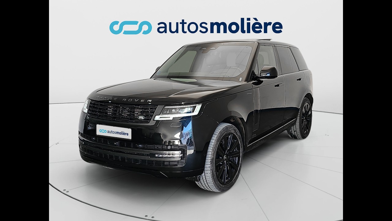 Land Rover Range Rover 3.0 Si6 PHEV HSE AWD Auto 405 kW (550 CV)