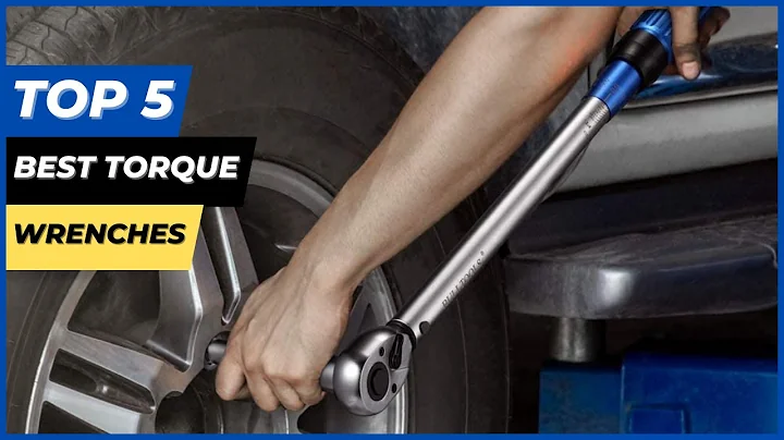 Top 5 best torque wrenches 2023 🔥