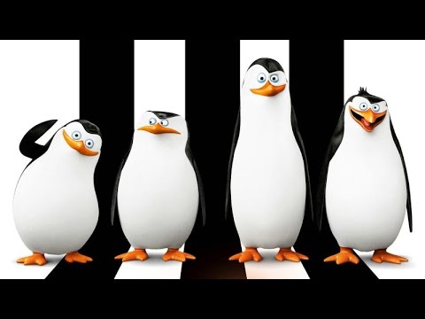 Die Pinguine Aus Madagascar Der Film Deutsch
